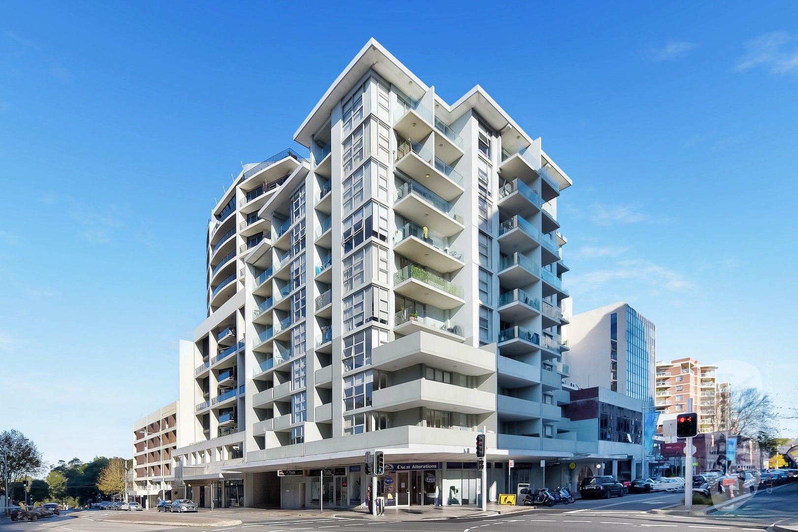 7 15 Newland Street Bondi Junction NSW 2022 Carspace For Rent Domain
