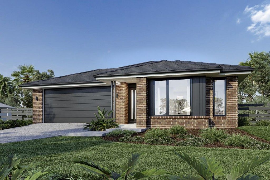 Lot 818 Delawarr Parade, Huntly VIC 3551, Image 0