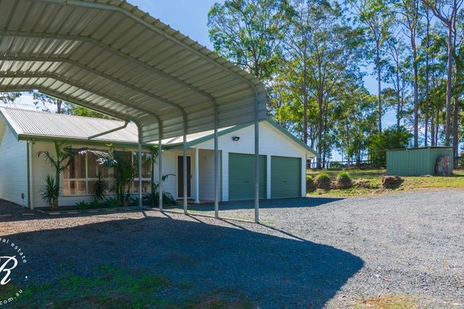 Picture of 85 Melaleuca Drive, COOLONGOLOOK NSW 2423