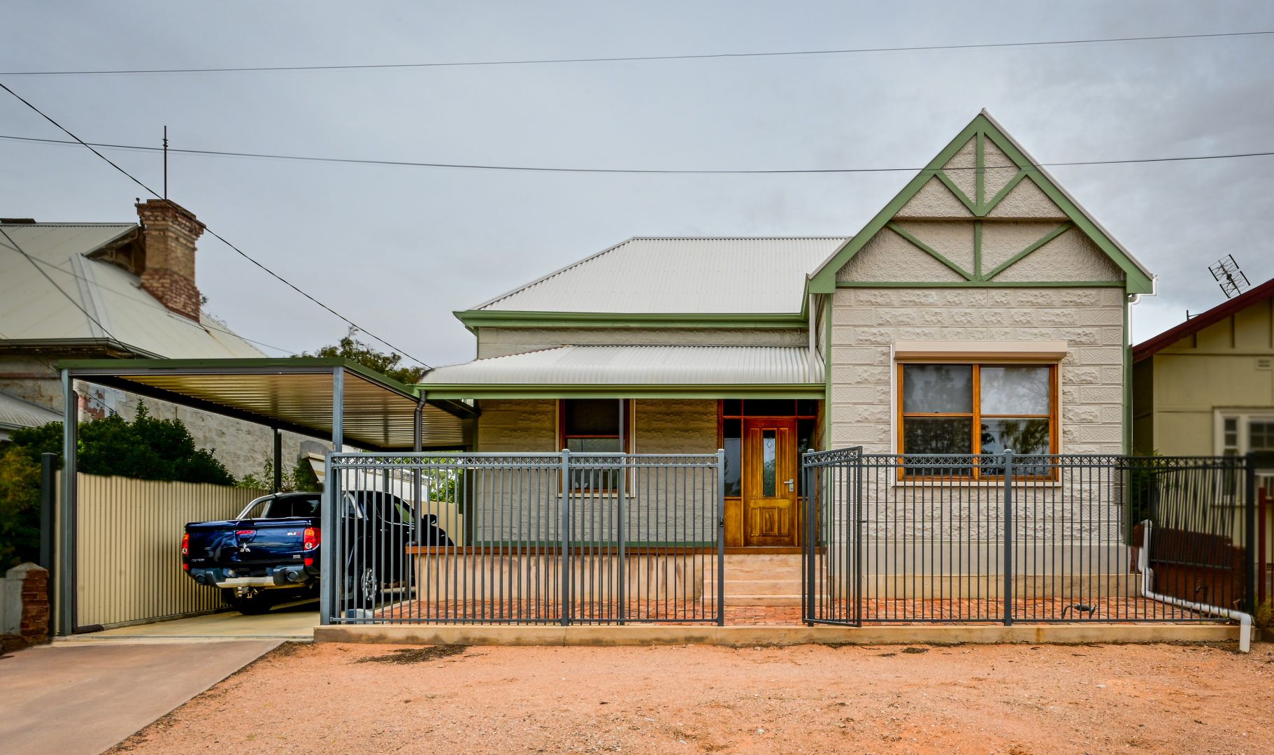 32 Jervois Street, Port August Property History & Address Research