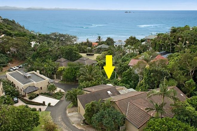 Picture of 1/34-36 Brownell Drive, BYRON BAY NSW 2481