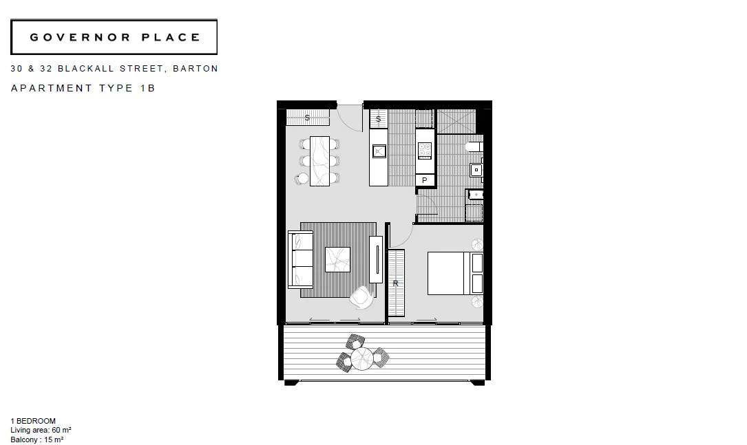 Additional image 4 of 86/32 Blackall Street, Barton ACT 2600