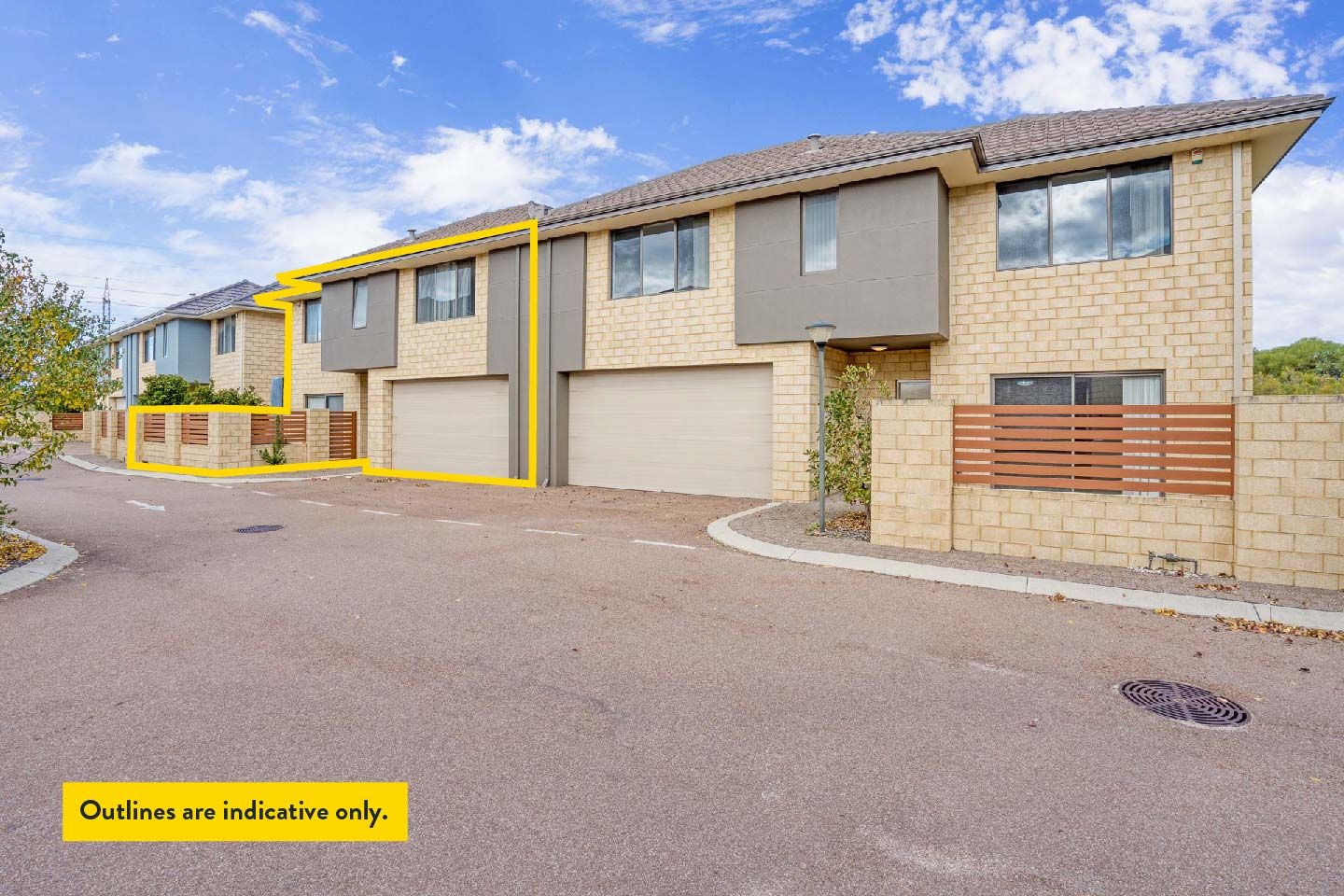 3 bedrooms House in 17/9 Barfield Road HAMMOND PARK WA, 6164