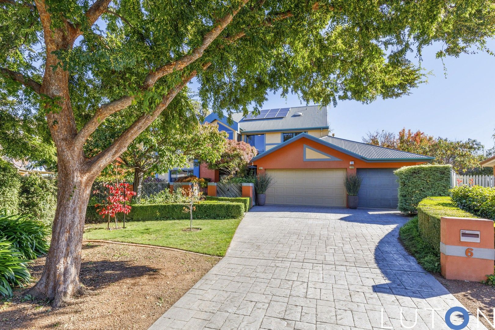 6 Ryder Place, Nicholls Property History & Address Research Domain