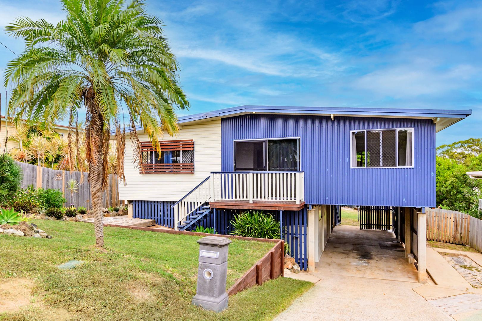 4 bedrooms House in 31 Wilson Street NEW AUCKLAND QLD, 4680