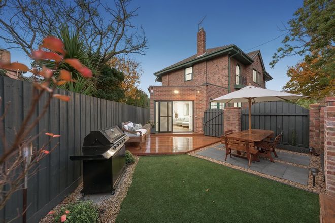 Picture of 3 Lennox Street, HAWTHORN VIC 3122