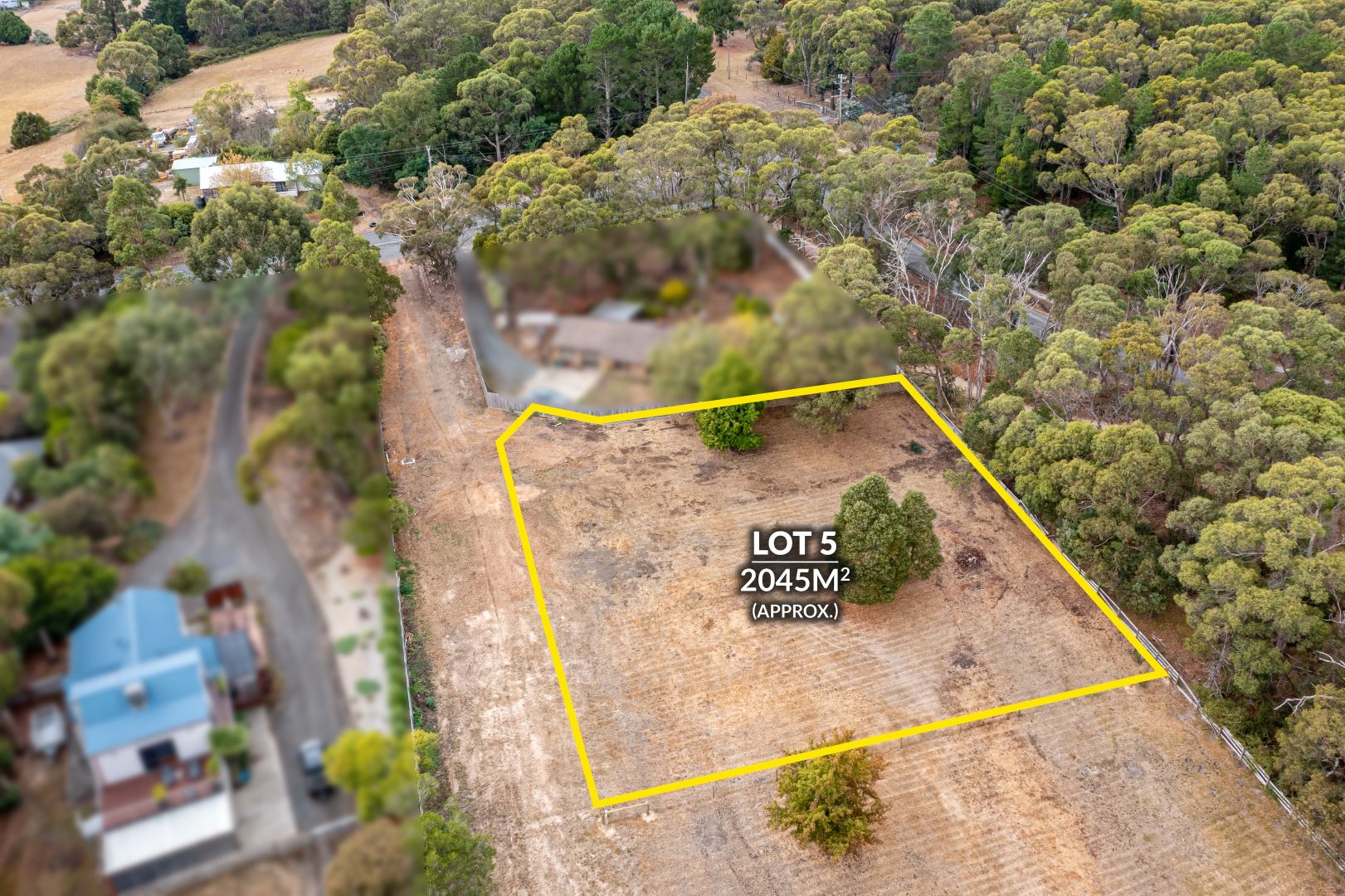 Lot 5/452 Fussell Street, Canadian VIC 3350, Image 1