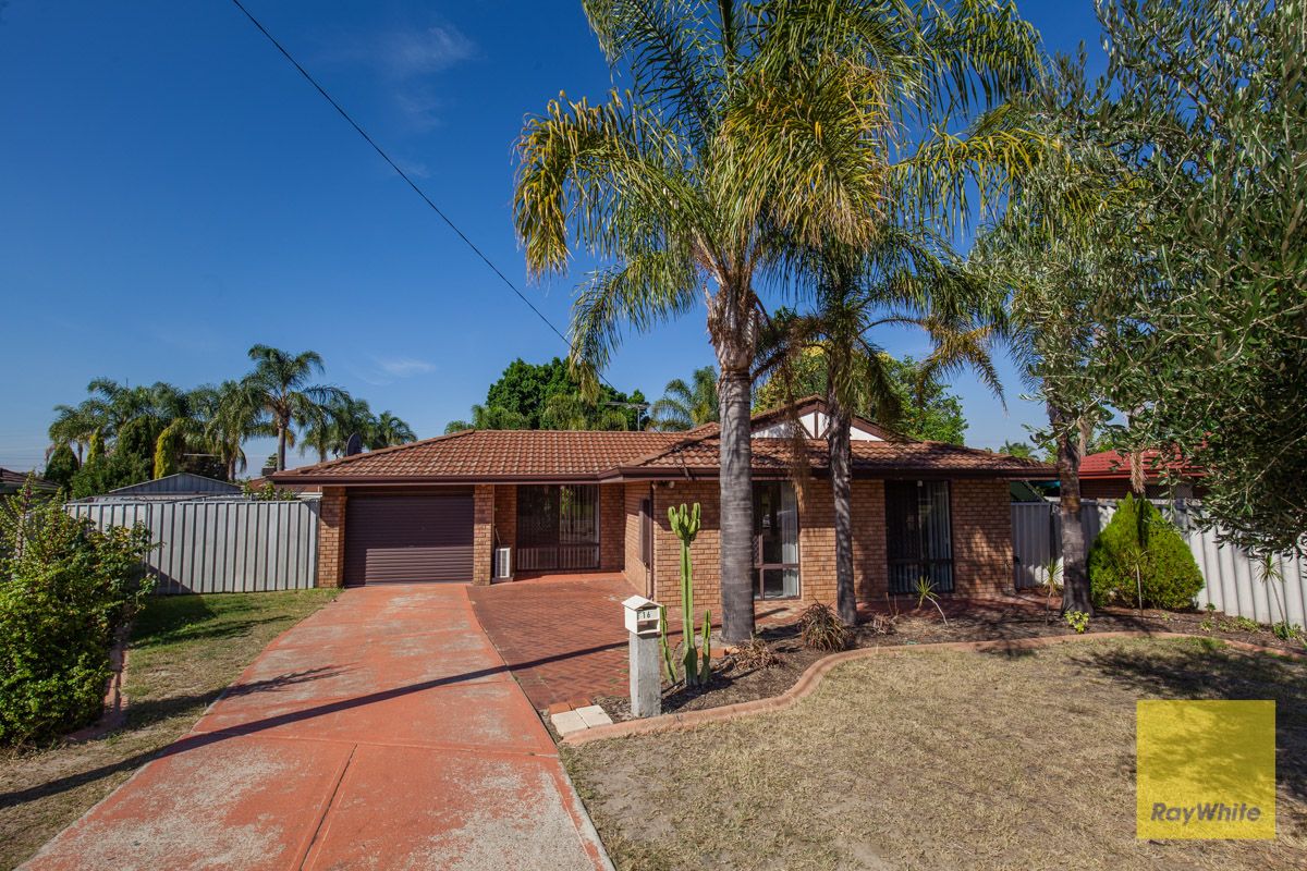 16 Salween Place, Beechboro WA 6063, Image 2