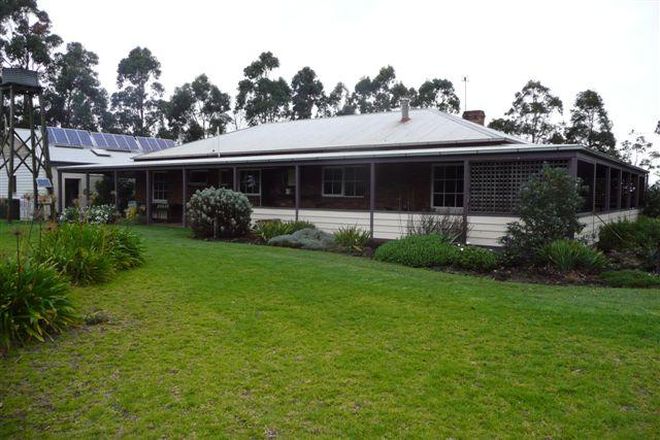 Picture of 619 Woodpile Road, MEERLIEU VIC 3862