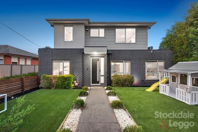 Picture of 1/4 Valencia Street, GLENROY VIC 3046