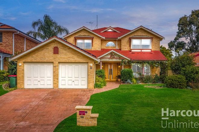 Picture of 11 Blend Place, WOODCROFT NSW 2767