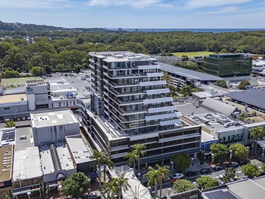 2 bedrooms Apartment / Unit / Flat in 8.06/15-31 Harbour Drive COFFS HARBOUR NSW, 2450