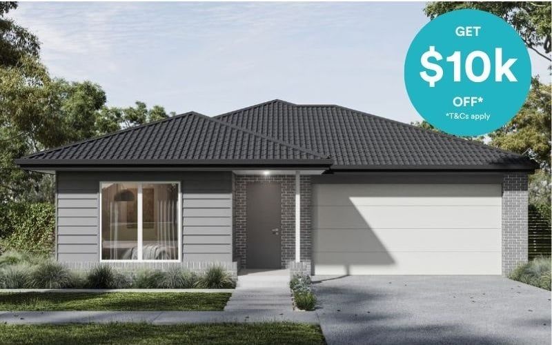 3 bedrooms House in Titled Lot 7724 Levittown Rise WERRIBEE VIC, 3030