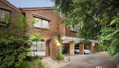 Picture of 2/33 Parkhill Road, KEW VIC 3101