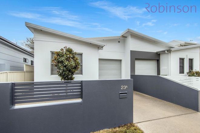 Picture of 23a Wilton Street, MEREWETHER NSW 2291