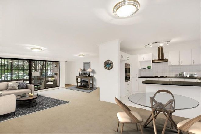 Picture of 3/7-17 Cook Road, CENTENNIAL PARK NSW 2021