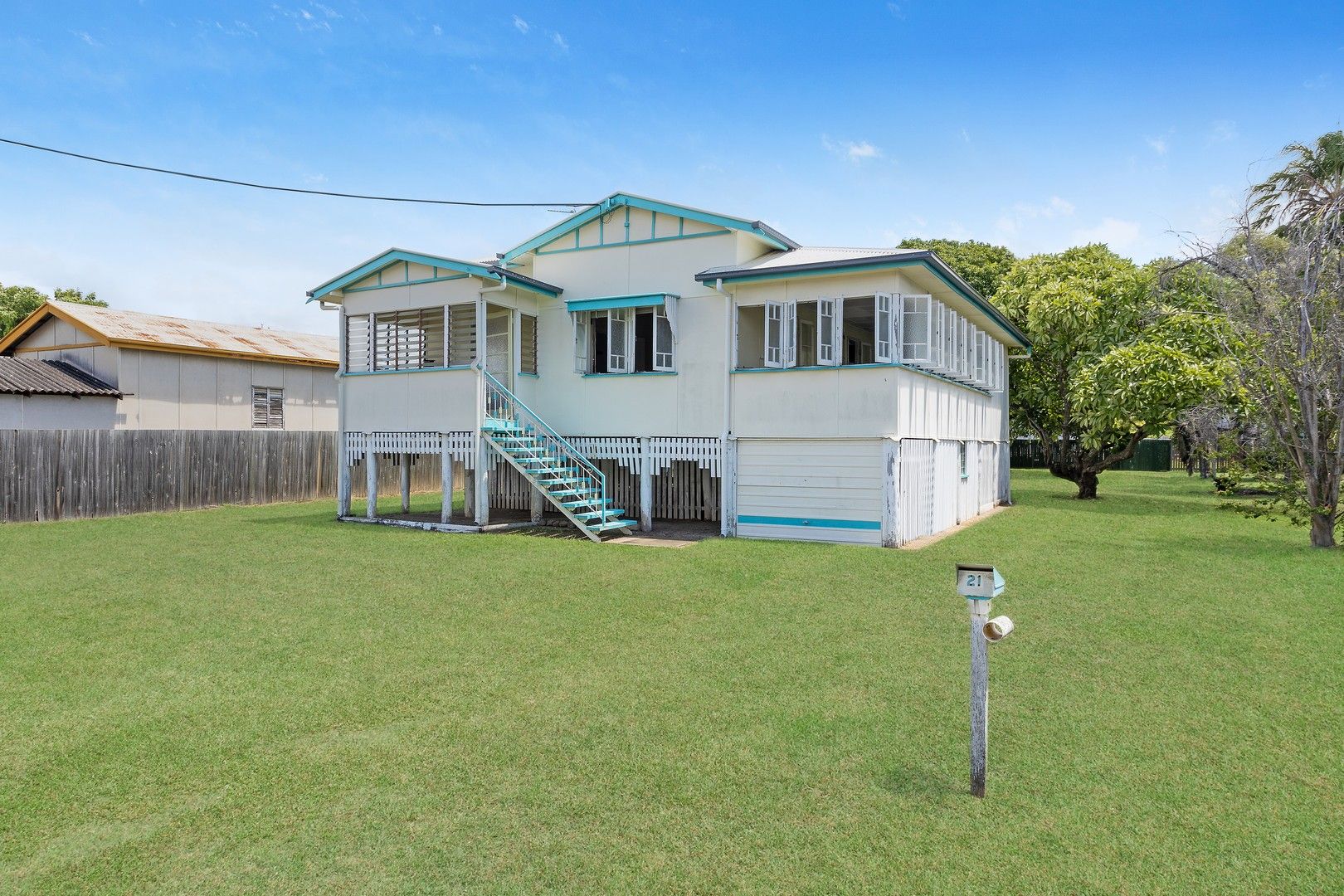 21 Medcraf Street, Park Avenue QLD 4701, Image 0