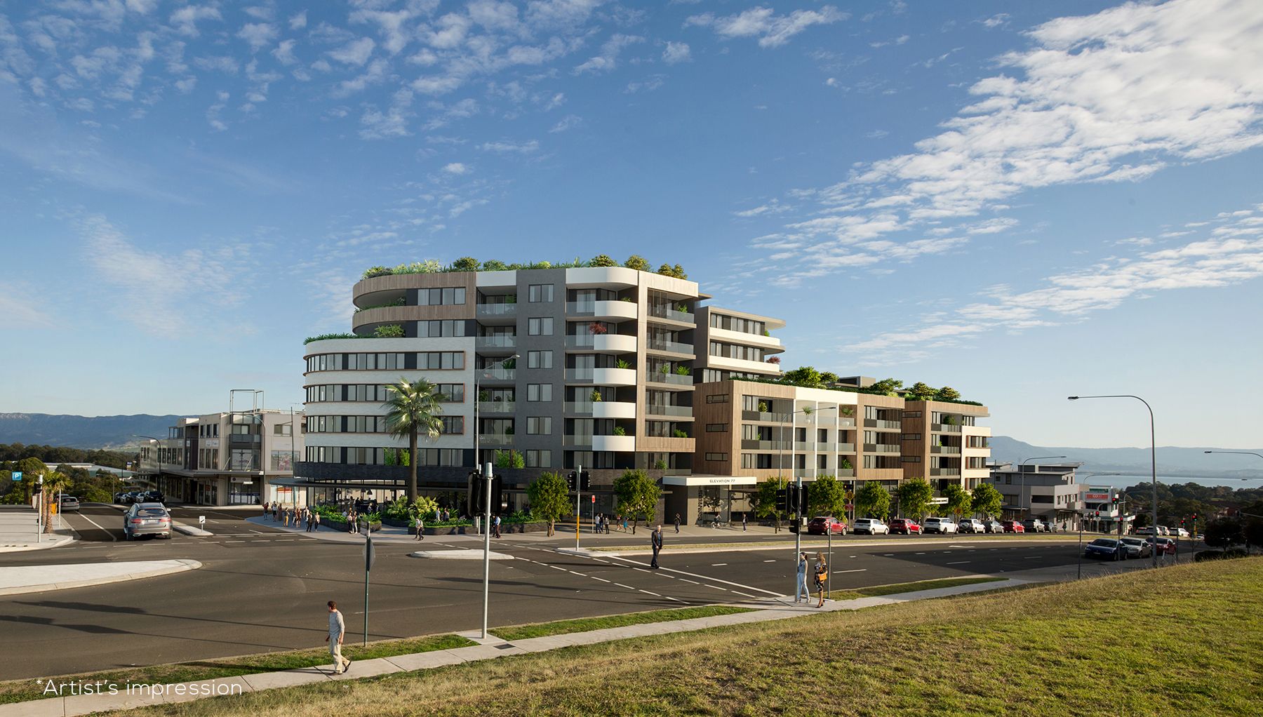 A4.04/16 College Avenue, Shellharbour City Centre NSW 2529, Image 0