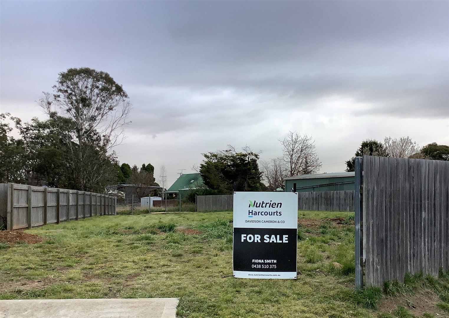 Vacant land in 50 MANSE STREET, GUYRA NSW, 2365