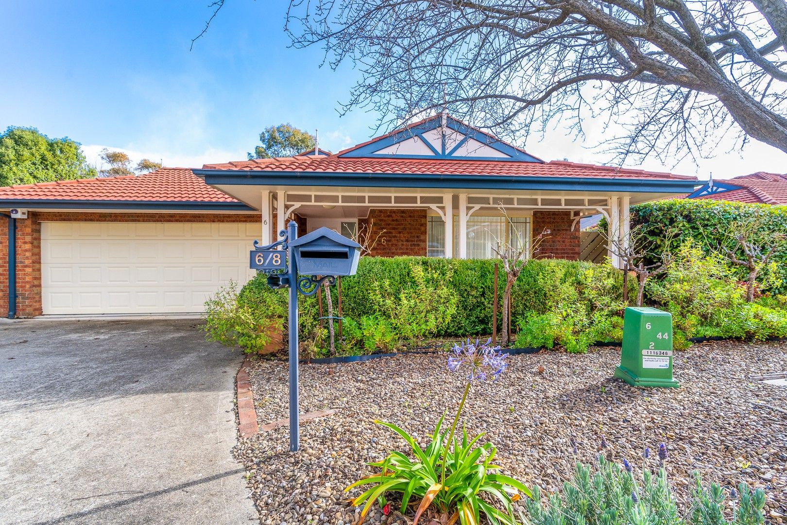 4 bedrooms Townhouse in 6/8 Cobbadah Street O'MALLEY ACT, 2606