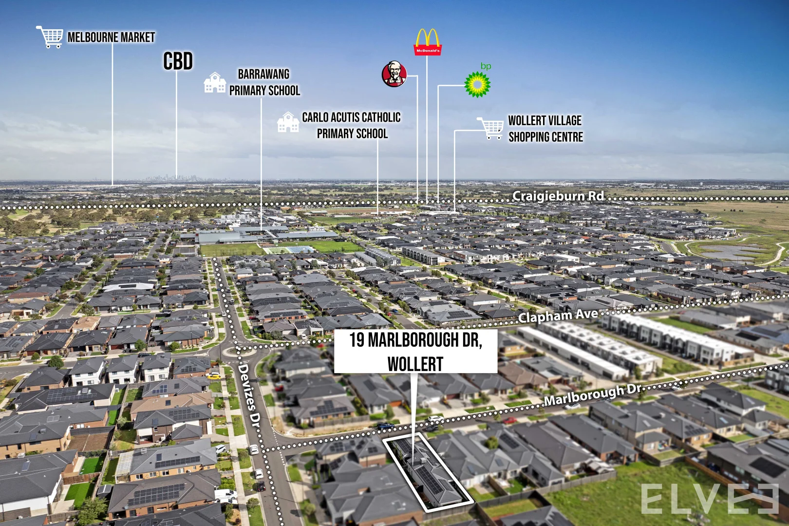 Additional image 21 of 19 Marlborough Drive, Wollert VIC 3750