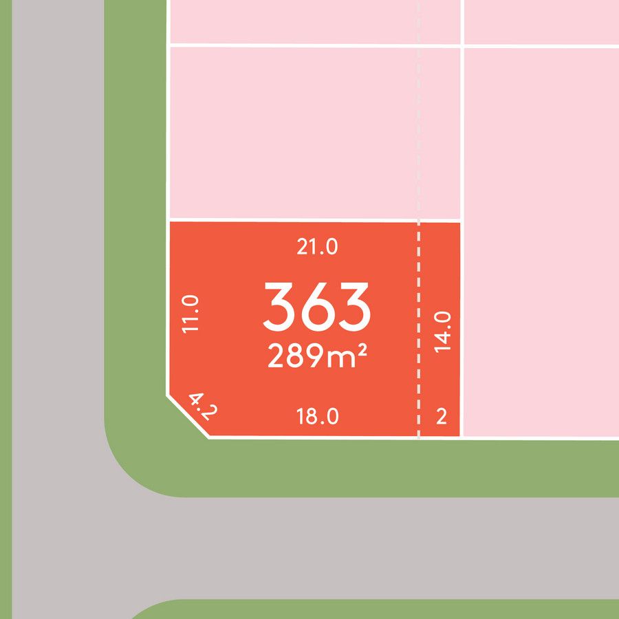 Vacant land in 363 Tribute Avenue, CLYDE NORTH VIC, 3978