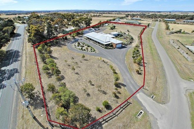 Picture of 105 Bluestone School Road, CONNEWARRE VIC 3227