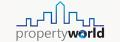 _Property World Management's logo
