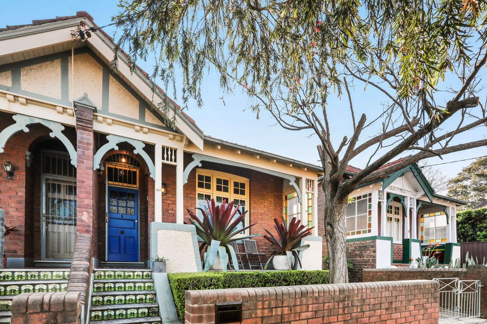 2 bedrooms House in 40 Bourne Street MARRICKVILLE NSW, 2204