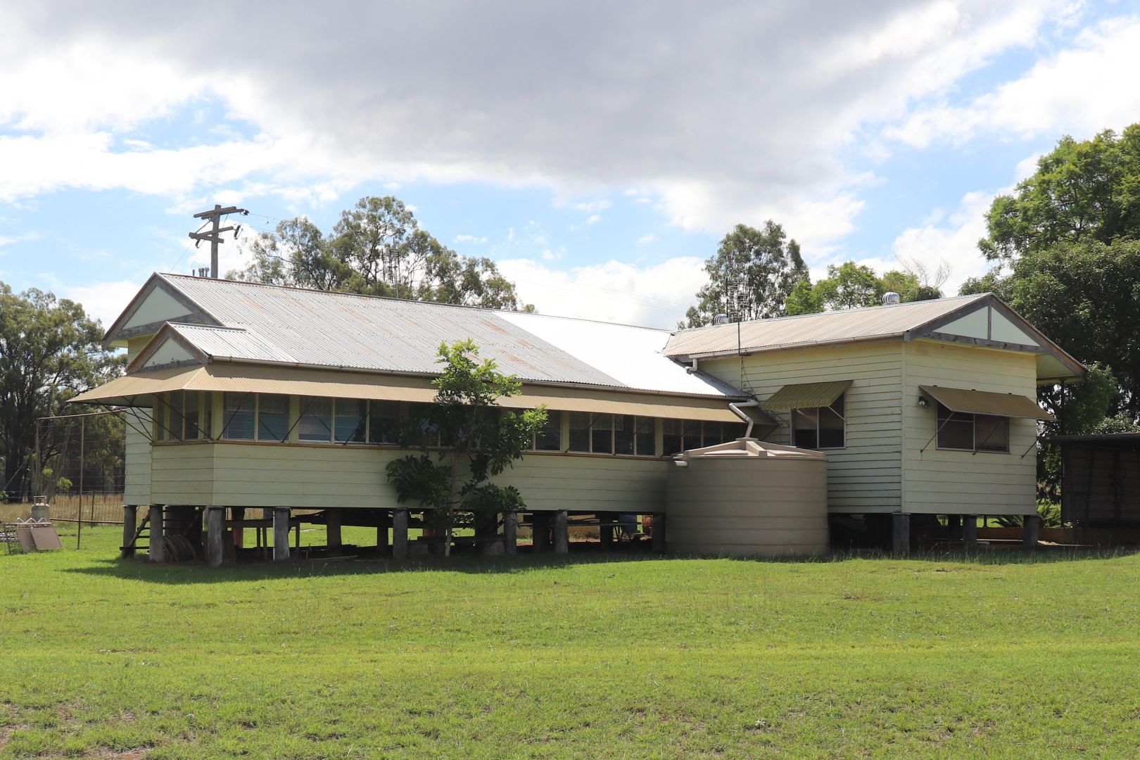 3038 Proston Boondooma Road, Brigooda, Proston QLD 4613 House for