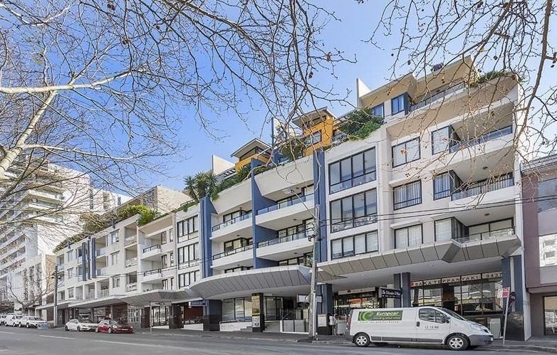 2 bedrooms Apartment / Unit / Flat in 212/38-46 Albany Street ST LEONARDS NSW, 2065