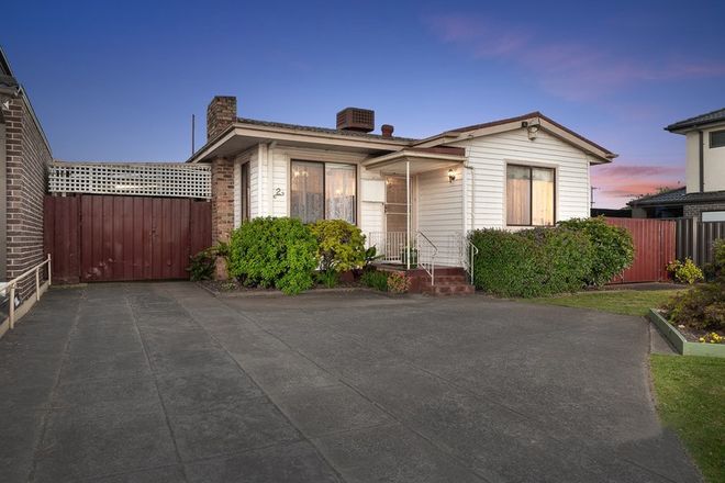 Picture of 2 Daley Street, GLENROY VIC 3046