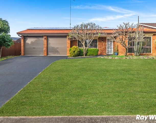 8 Icarus Place, Quakers Hill NSW 2763