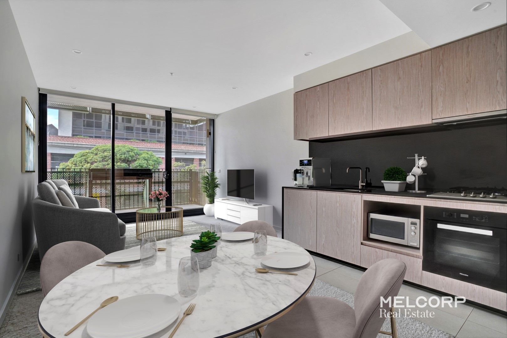 2 bedrooms Apartment / Unit / Flat in 108/151 Berkeley Street MELBOURNE VIC, 3000