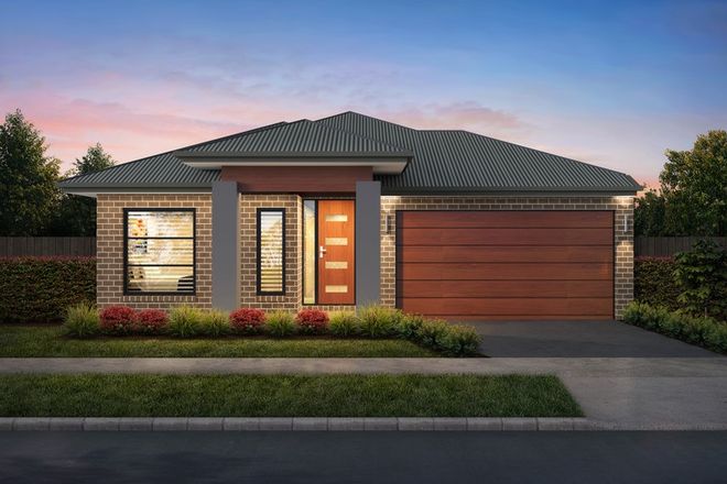 Picture of 205 Krateron Street, FRASER RISE VIC 3336