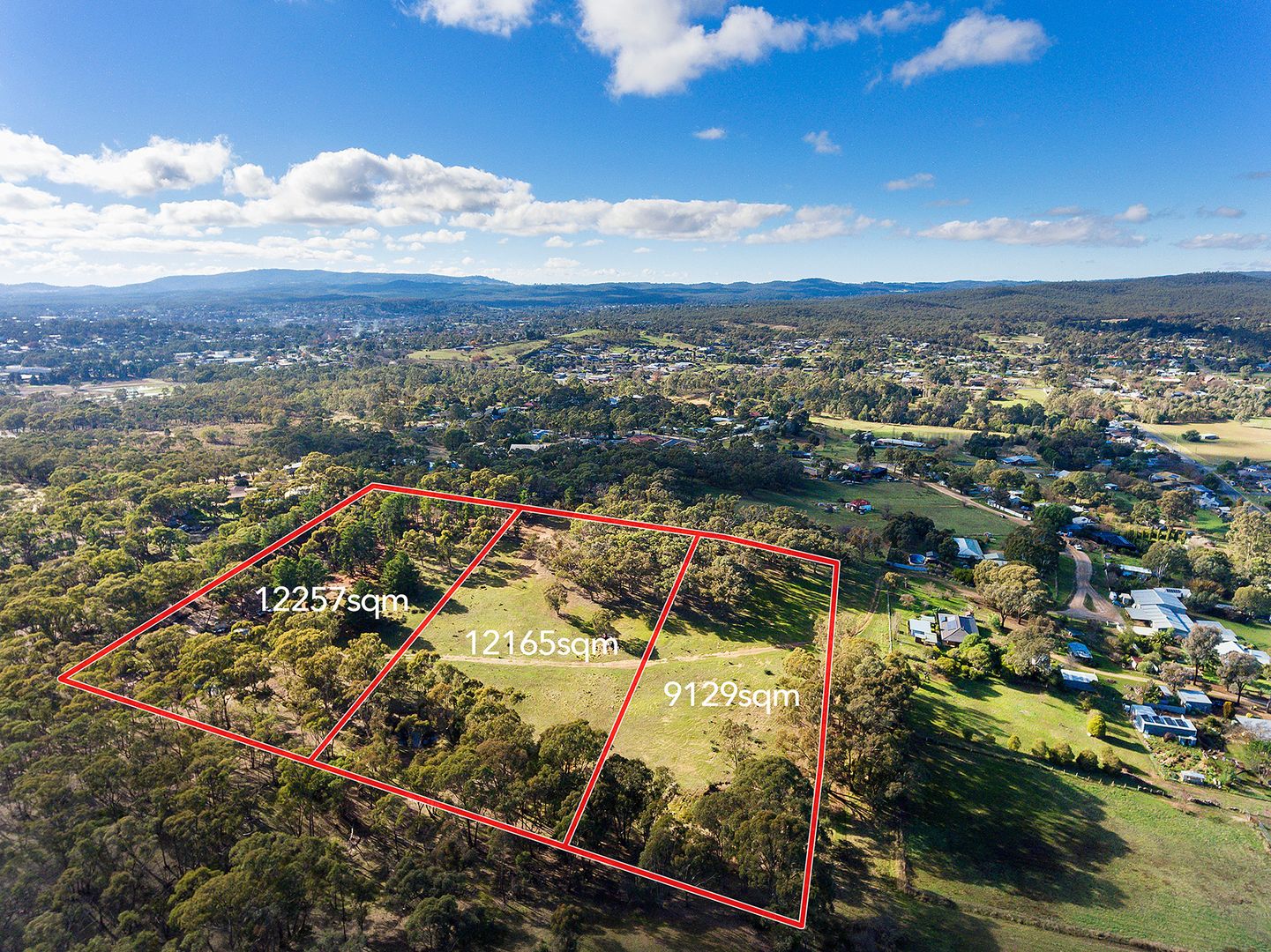 Crown Allotment 252 Lemon Street, Campbells Creek VIC 3451, Image 1