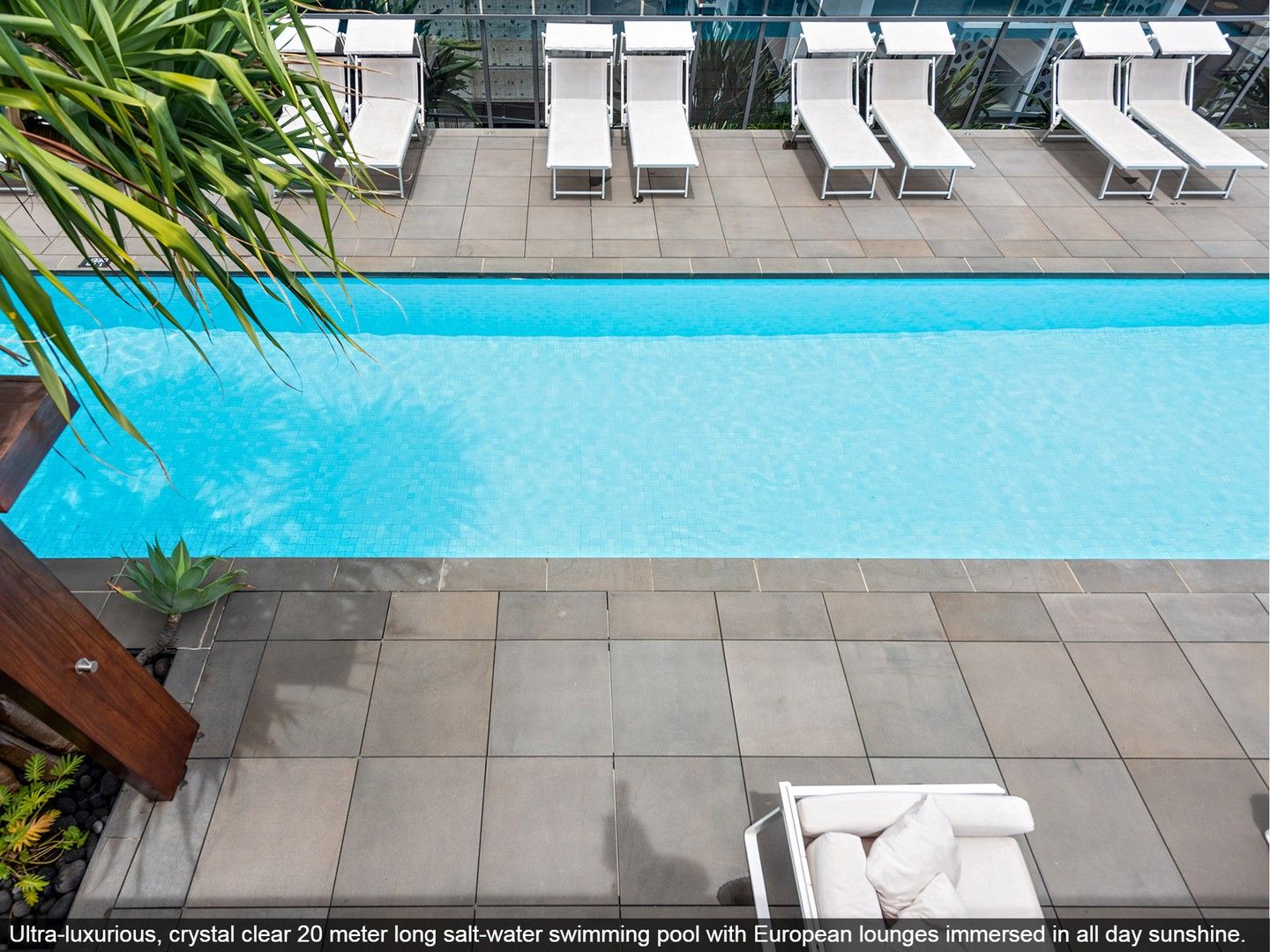 2 bedrooms Apartment / Unit / Flat in 305/31 Longland Street NEWSTEAD QLD, 4006