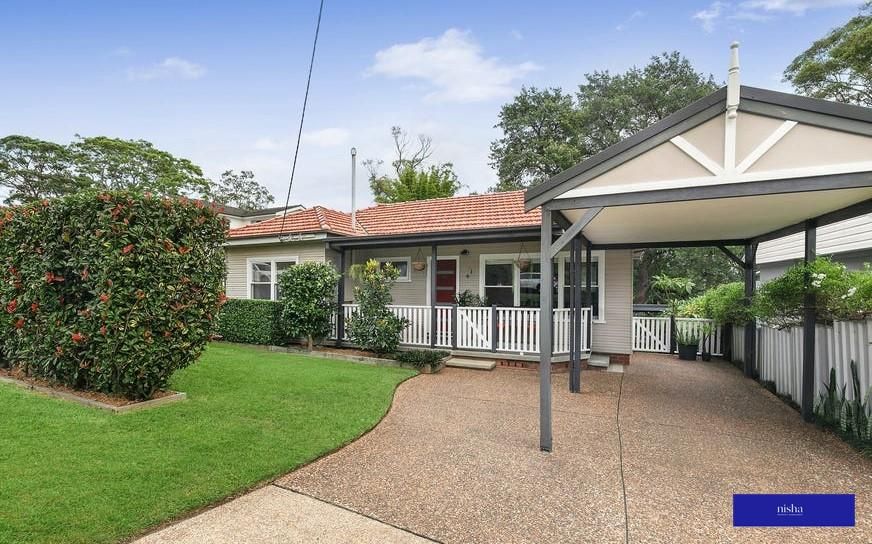 3 bedrooms House in 41 Jennifer Street CHARLESTOWN NSW, 2290