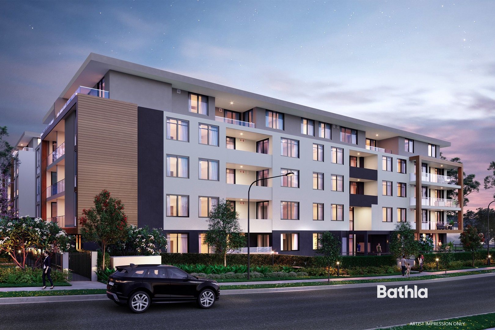 2 bedrooms New Apartments / Off the Plan in  SCHOFIELDS NSW, 2762