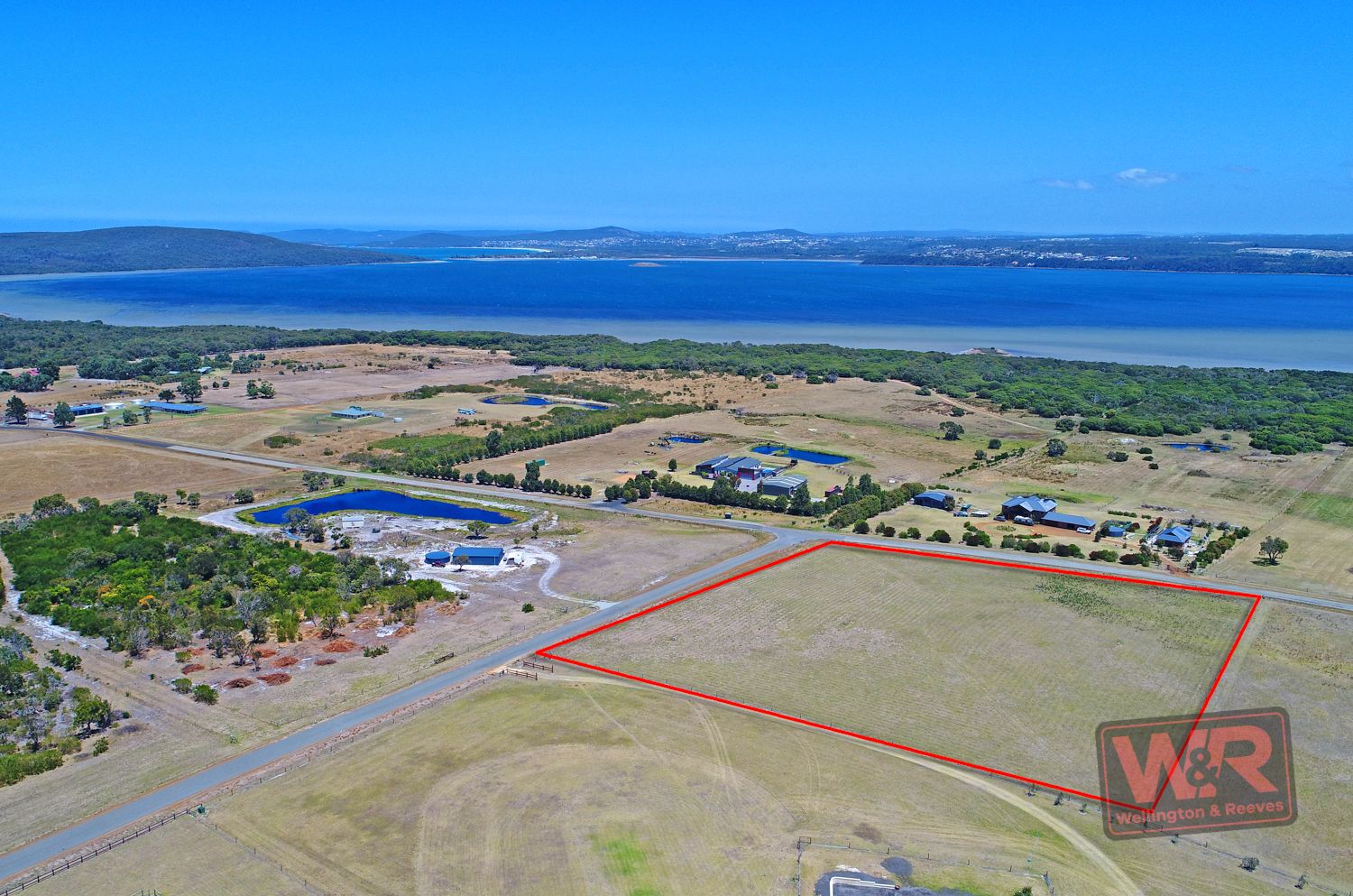 Lot 153 Walford Road, Kalgan WA 6330, Image 0