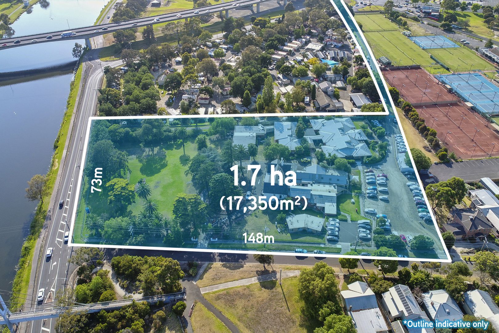 1 Riverview Terrace, Belmont VIC 3216 Development Site for Sale