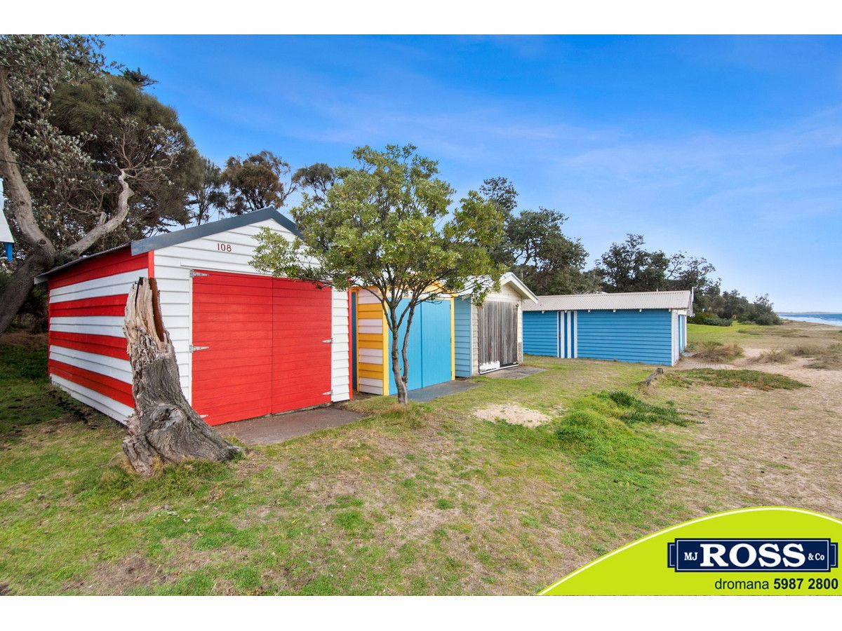 Boatshed 108 Dromana Foreshore, Dromana VIC 3936 Domain