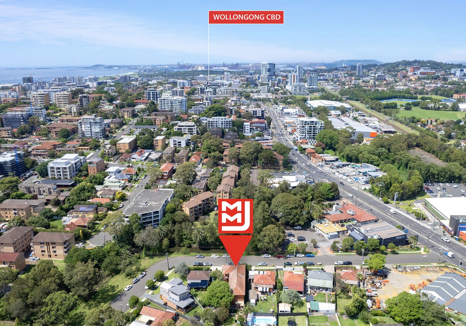 2/10 Achilles Avenue, North Wollongong NSW 2500, Image 2