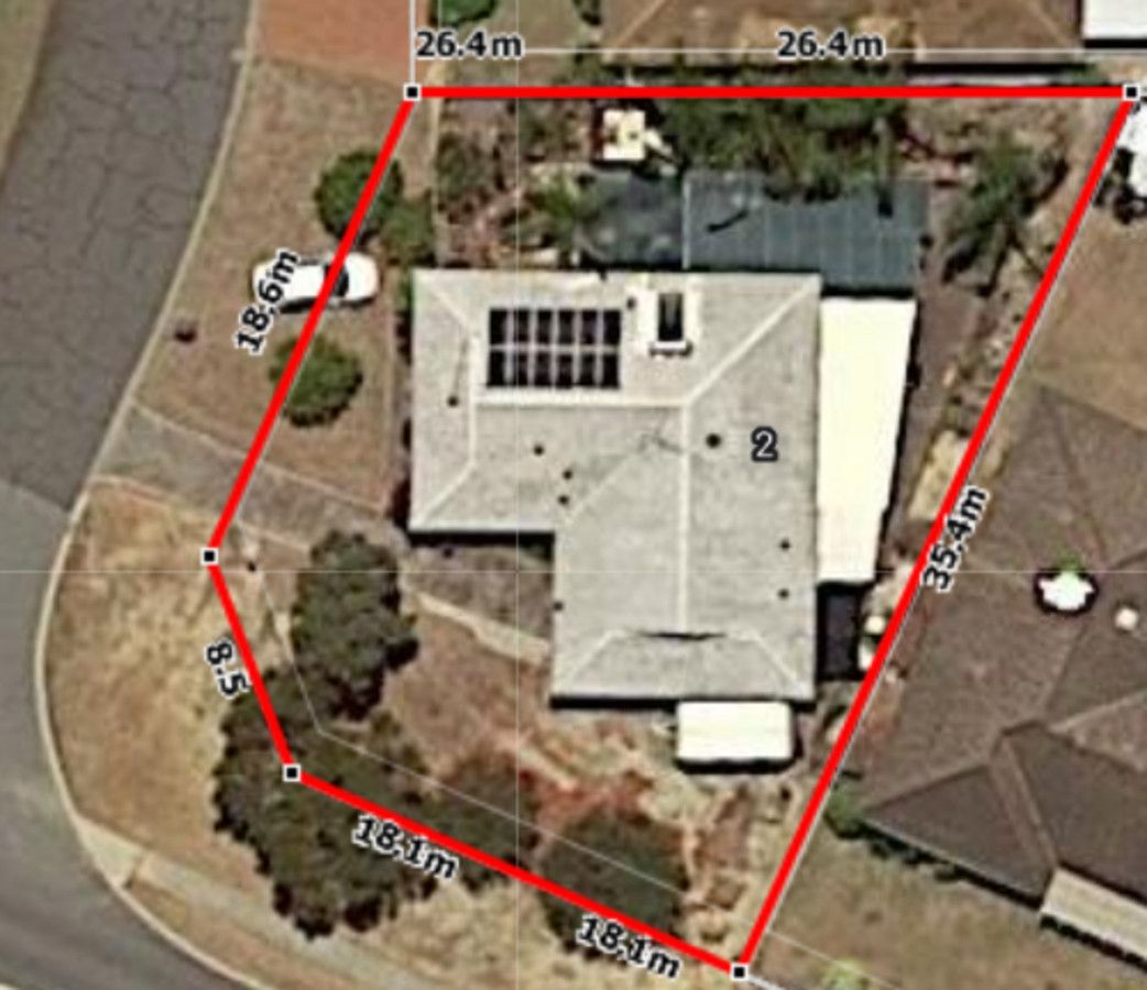 3 bedrooms House in  GREENWOOD WA, 6024