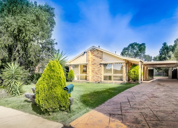 25 Glendale Avenue, Epping VIC 3076
