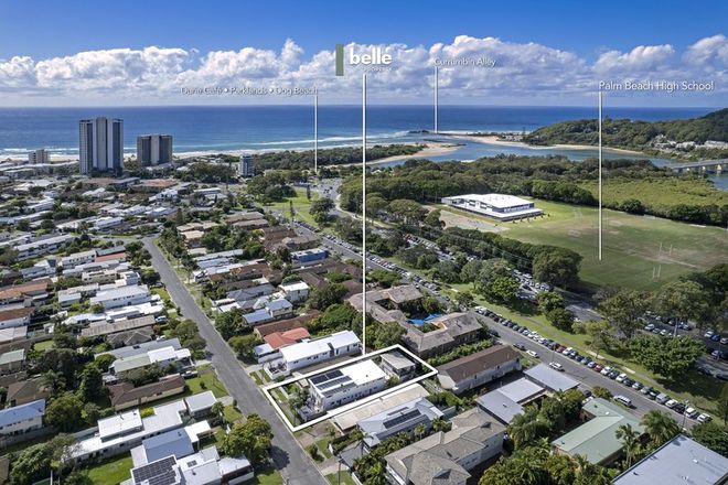 Picture of 1 & 2/65 Leyte Avenue, PALM BEACH QLD 4221
