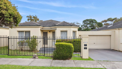 Picture of 1 Murray Street, MORNINGTON VIC 3931