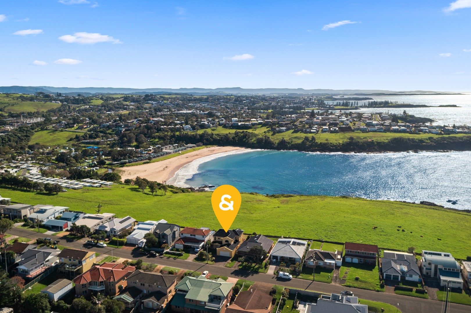 5 bedrooms House in 119 Attunga Avenue KIAMA HEIGHTS NSW, 2533