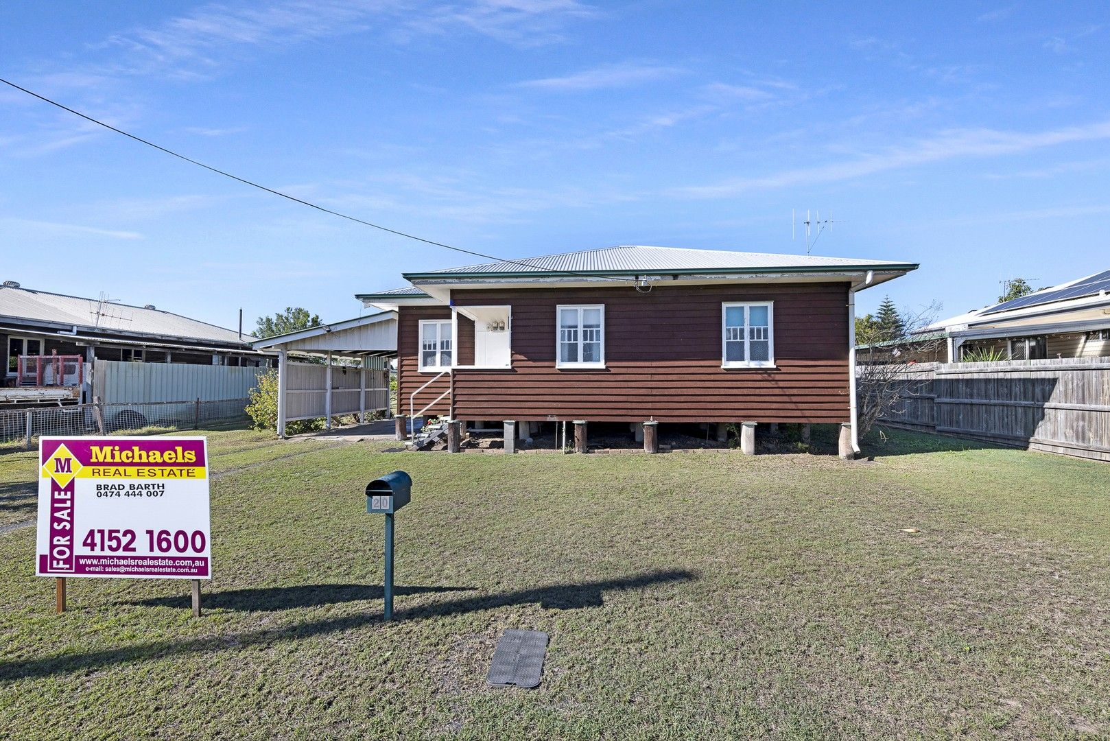 20 Totten Street, Kepnock QLD 4670, Image 0