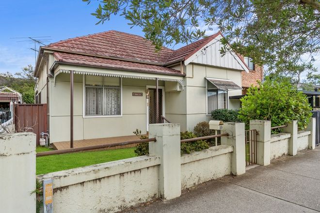 Picture of 89 Clissold Parade, CAMPSIE NSW 2194
